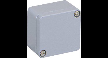 Spelsberg AL 55-3 Installatiebehuizing 50 x 45 x 30 Aluminium Zilver-grijs 1 stuk(s)