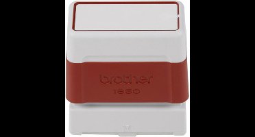 Brother Stempel PR1850R6P;18x50mm red