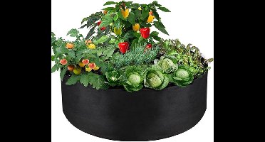Home & Marker - Kweekzak - Plantenzak - Grow Bag - Plantzak - Plantenzakken - Kweekzakken - 30x90 cm - PLANTIE