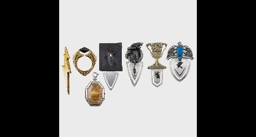 Horcrux boekenlegger collectie