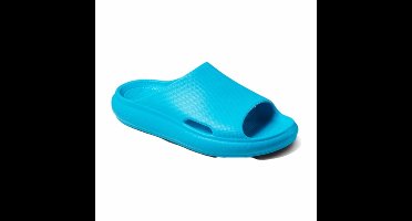 Slipper Reef Kids Rio Slide Scuba Blue-Schoenmaat 33