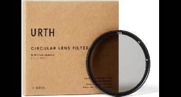 Urth 49mm Circular Polarizing (CPL) Lens Filter