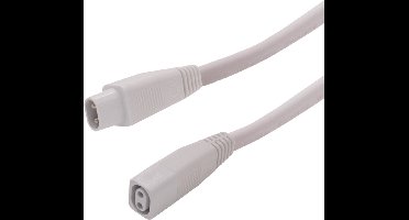 OutledTL | T5 Led Armatuur kabel - 150CM - Dubbel