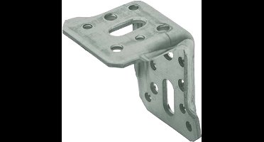 GB XL-Hoek sendzimir verzinkt 75 x 150mm 073150