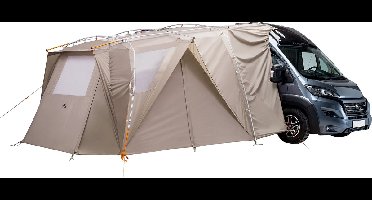 VAUDE / Drive Pavillon / Tent / Koepeltent / Unisex / sand / /