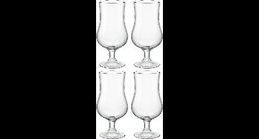 8x Stuks luxe bierglazen speciaalbier 500 ml - Bierglas speciaal bier