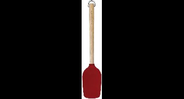 Siliconen Spatel, Lepel - Scheppen & Mengen - Empire Red - KitchenAid
