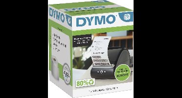 DYMO Labels - Voor LabelWriter 4XL/5XL labelprinters - 102 mm x 210 mm - 140 Labels