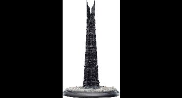 Weta Workshop The Lord of the Rings - Statue Orthanc 18 cm Beeld/figuur - Multicolours