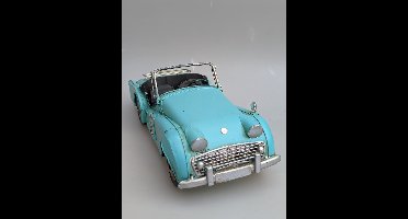 MadDeco - klassieke - britse - sportwagen - cabriolet - 33x14x13 cm