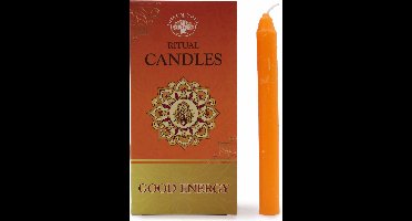 Rituele Kaarsen Goede Energie - Ritual Candles - Good Energy - (10 Stuks)