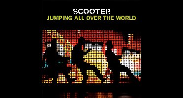 Scooter - Jumping All Over The World (CD)