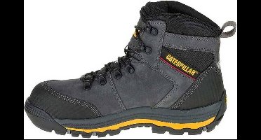 Caterpillar Munising P720161 Grijs Hoge Veiligheidsschoenen S3 Heren
