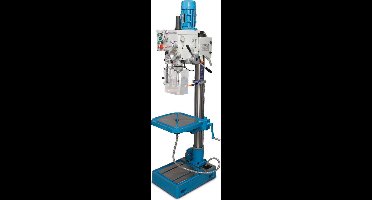 HBM tandwielaangedreven kolomboormachine Deluxe 40 mm 400 V, 1500 W, MT4, 3200 rpm