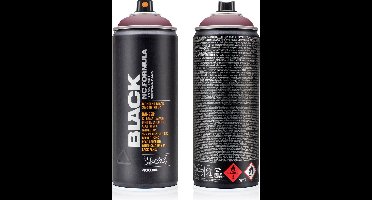 Montana BLACK 4290 Amethyst spuitbus 400ml