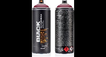 Montana BLACK 3062 Cardinal spuitbus 400ml