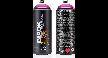 Montana BLACK 3150 Freak spuitbus 400ml