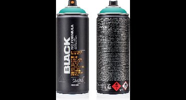 Montana BLACK 6195 Surgery spuitbus 400ml