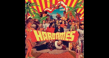 Whyte Horses - Hard Times (CD)