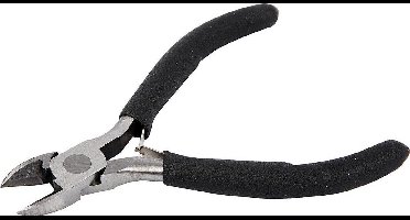 Draadkniptang, L: 10 cm, 1 stuk