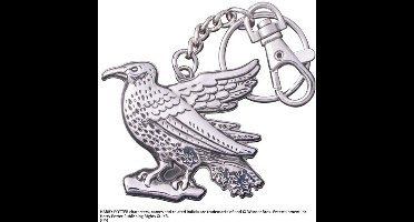 Noble Collection Sleutelhanger Harry Potter: Ravenclaw Zilver