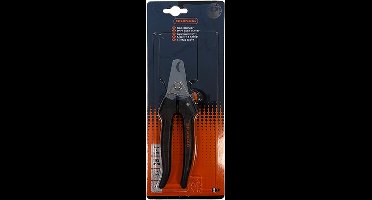 Skandia Kabelschaar Knipcapaciteit 10 mm - 165 mm