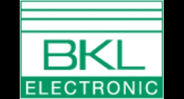 BKL Electronic 1511006/10 Coaxkabel Buitendiameter: 1.80 mm RG178 B/U 50 Ω Transparant 10 m