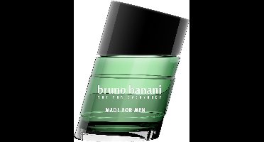 Bruno Banani Made for Men - Herenparfum eau de toilette - 30 ml