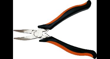 Skandia Mini Punttang 2C Gebogen - 130 mm