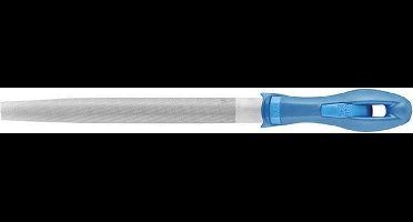 PFERD TOOLS 11235156 Werkplaatsvijl halfrond-spits kap 1 incl. ergonomisch vijlheft Lengte 150 mm 1 stuk(s)