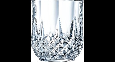 Eclat Longchamp Waterglas - 32 cl - Set-6