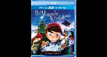 Het Magische Kristal (3D & 2D Blu-ray)