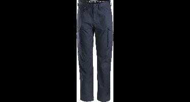 Snickers Service werkbroek - 6800-9500 - navy - maat 54