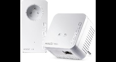 devolo Magic 1 WiFi mini Starter Kit - 300 Mbps - BE