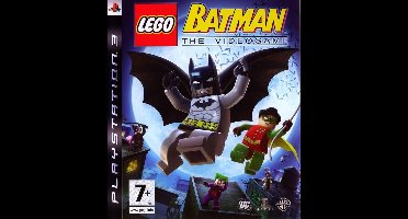 LEGO Batman: The Videogame /PS3