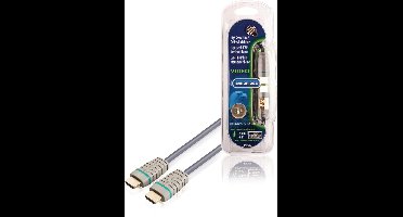 Bandridge BVL1202 audio-/videokabel