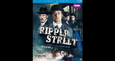 Ripper Street - Seizoen 2 (Blu-ray)