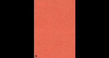 Dutch Wallcoverings Vliesbehang Uni - Rood