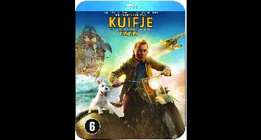 De Avonturen Van Kuifje – Het Geheim Van De Eenhoorn (Steelbook) (Blu-ray)