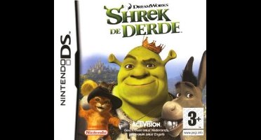 Shrek The Third-The Game
