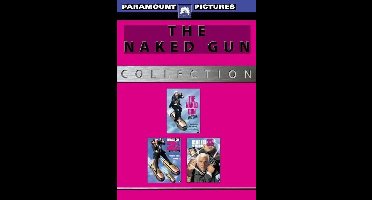 Naked Gun Trilogy (3DVD)