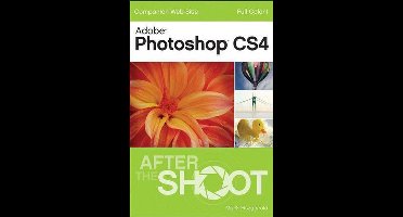 Photoshop Cs4 After The Shoot