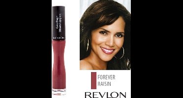 Revlon Lipgloss Colorstay Mineral Lipglaze - 540 Forever Raisin