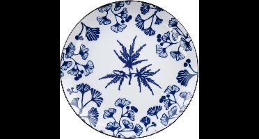 Dinerbord - Maple - Flora Japonica - Tokyo Design Studio