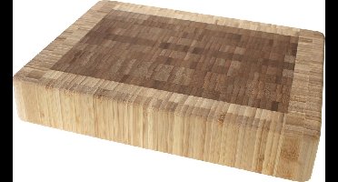 Cosy&Trendy Chad Snijplank - Bamboe - 36 cm x 26 cm - Rechthoekig