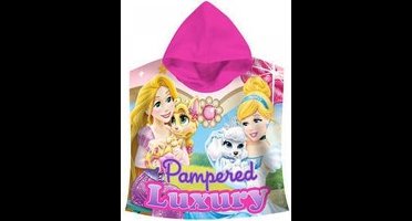 Princess Poncho Handdoek Palace