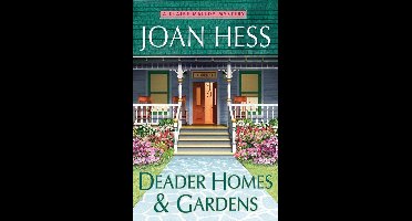 Claire Malloy Mysteries 18 - Deader Homes and Gardens