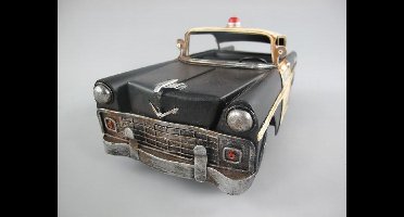 MadDeco - politieauto / police car "Blues Brothers" - blikken auto - blik