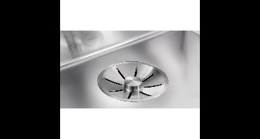Spoelbak Blanco Claron 550-U 521579 onderbouw InFino