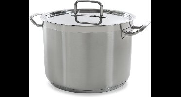 Bk Precision soeppan RVS 7 ltr.